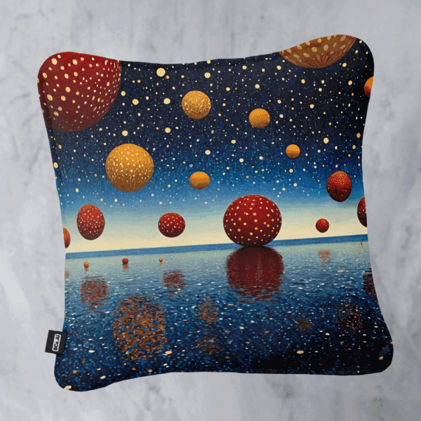 Kit de 3 Cojines Decorativos - Sueño Estelar - Imagen 3
