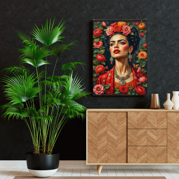 Cuadro Decorativo - Elegancia Eterna - Imagen 3