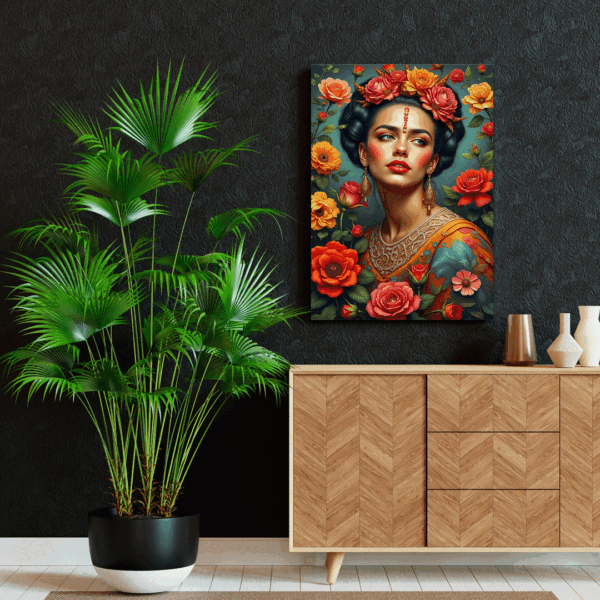 Cuadro Decorativo - Elegancia Eterna - Imagen 4