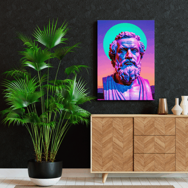 Cuadro Decorativo - Legado Iluminado - Imagen 4