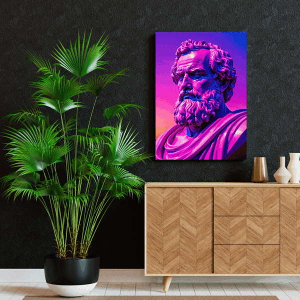 Cuadro Decorativo - Legado Iluminado - Imagen 3