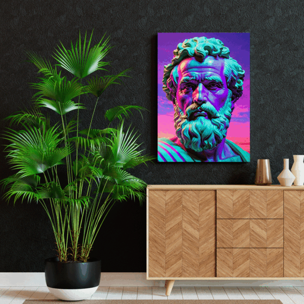 Cuadro Decorativo - Legado Iluminado - Imagen 2