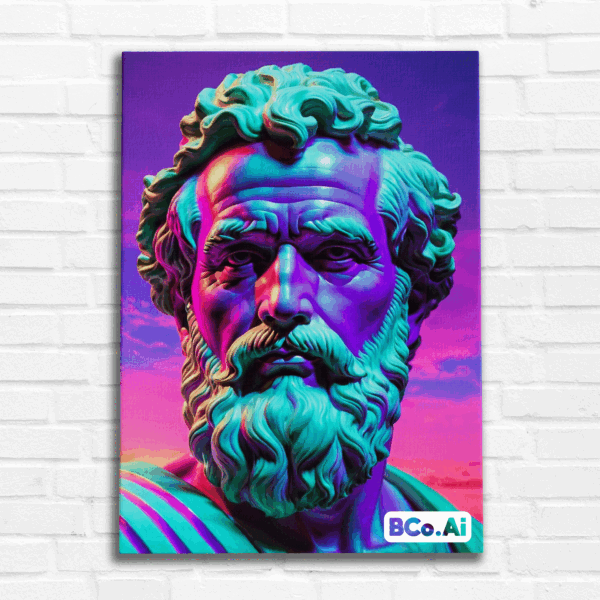 Cuadro Decorativo - Legado Iluminado
